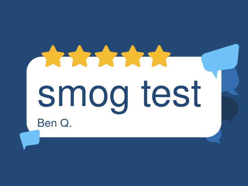 Star Smog Pros Auto Repair logo