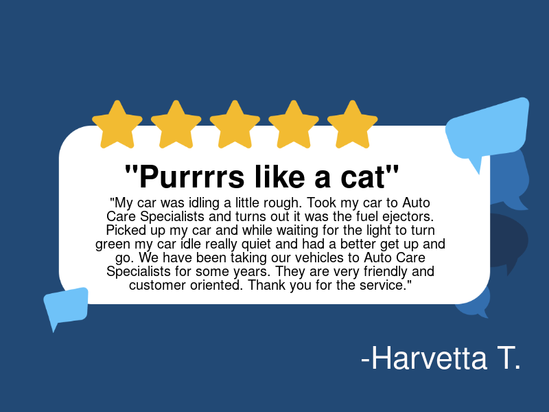 Auto Care Specialists logo