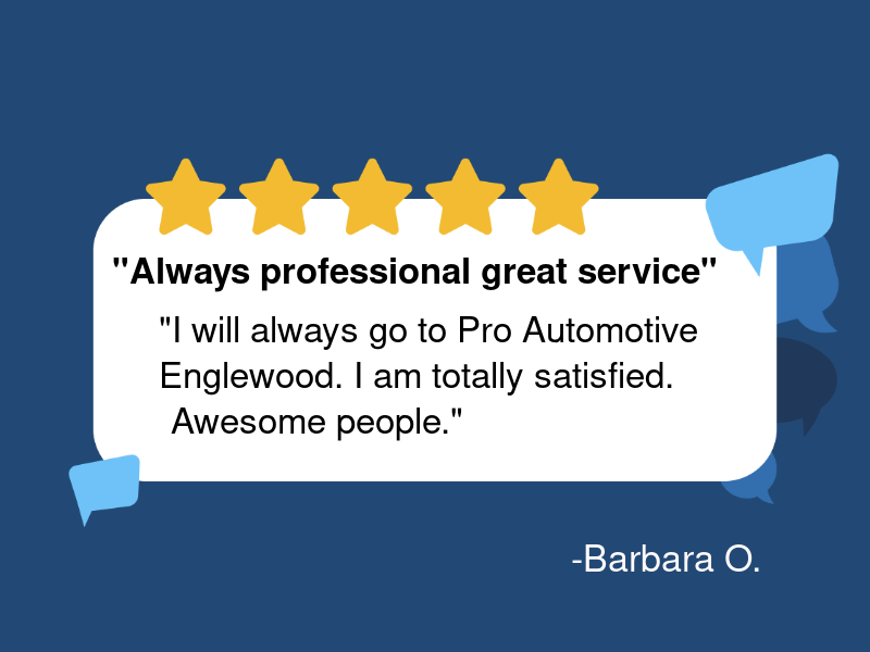 Pro Automotive - Englewood logo