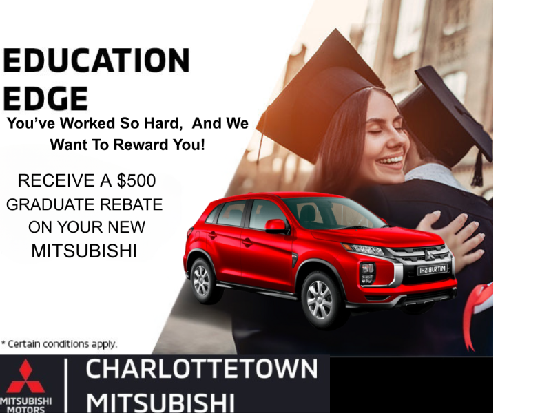 Charlottetown  Mitsubishi logo