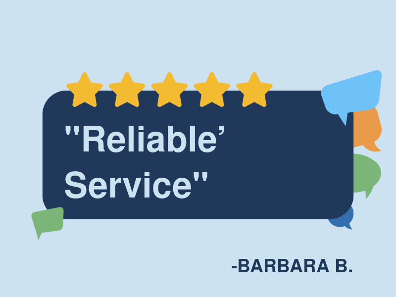 Reliable Auto and Truck Repair logo