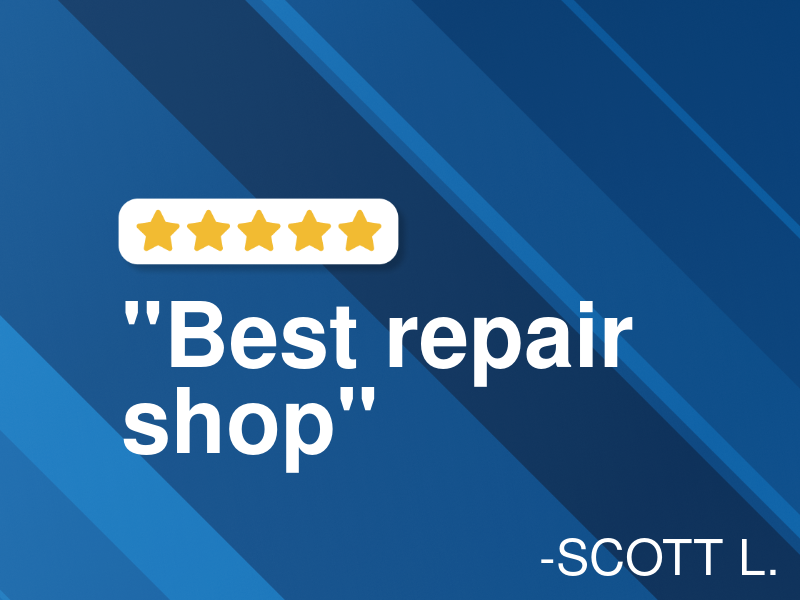 Treasure Coast Auto Repair logo