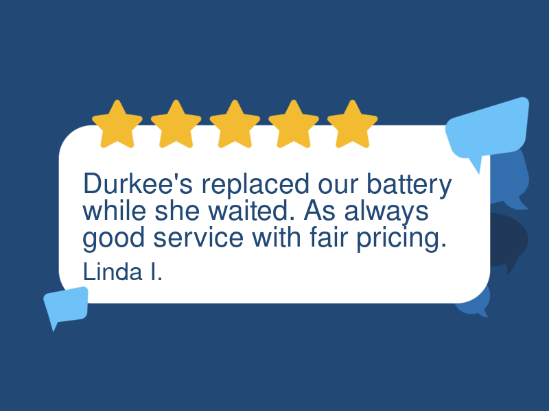 Durkee Automotive Inc logo