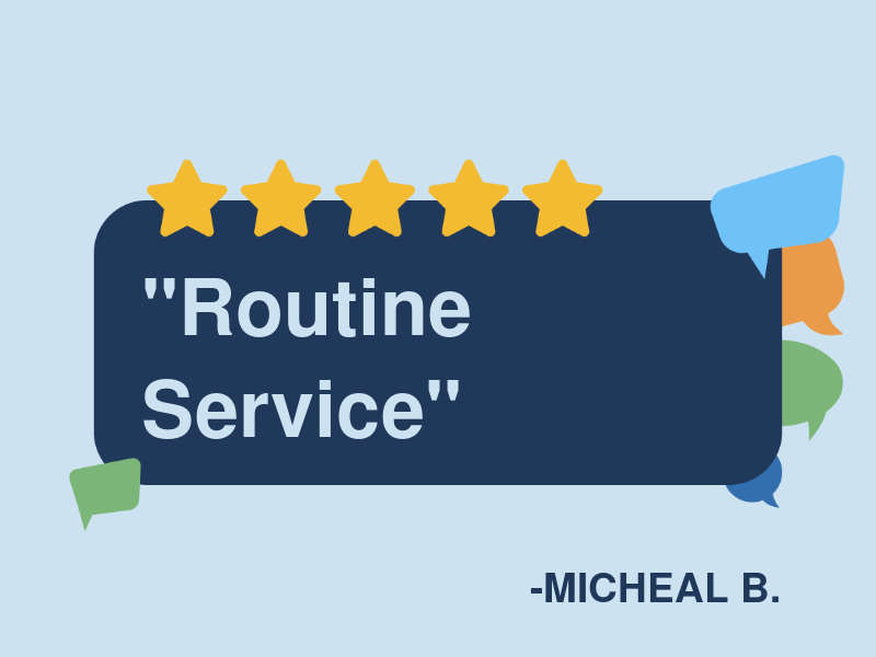 Rob's Truck & Auto Repair logo