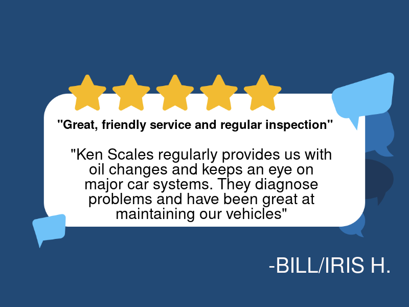 Ken Scales Automotive logo