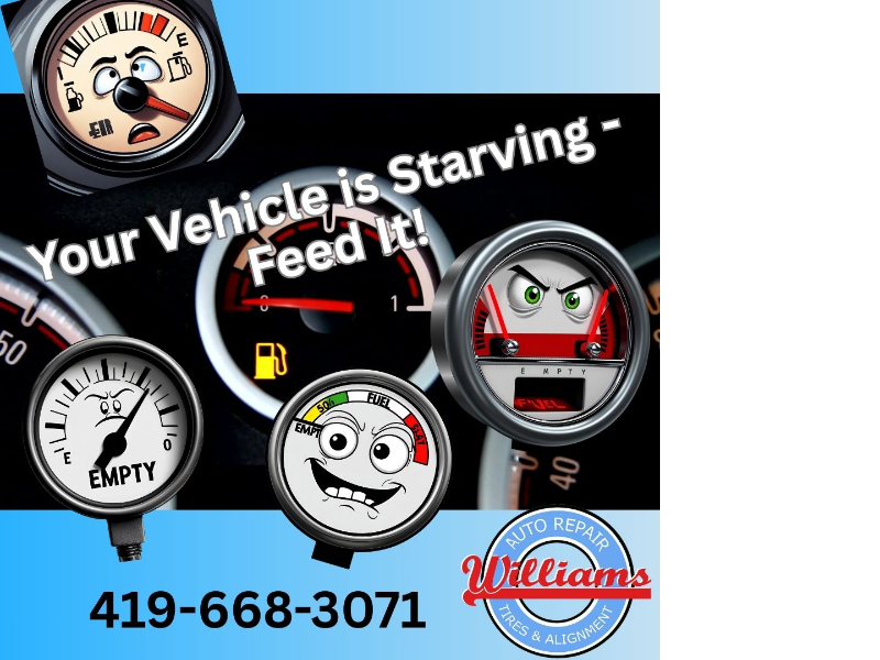 Williams Norwalk Tire & Alignment logo