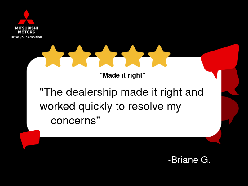 DEMO Mitsubishi Dealer logo