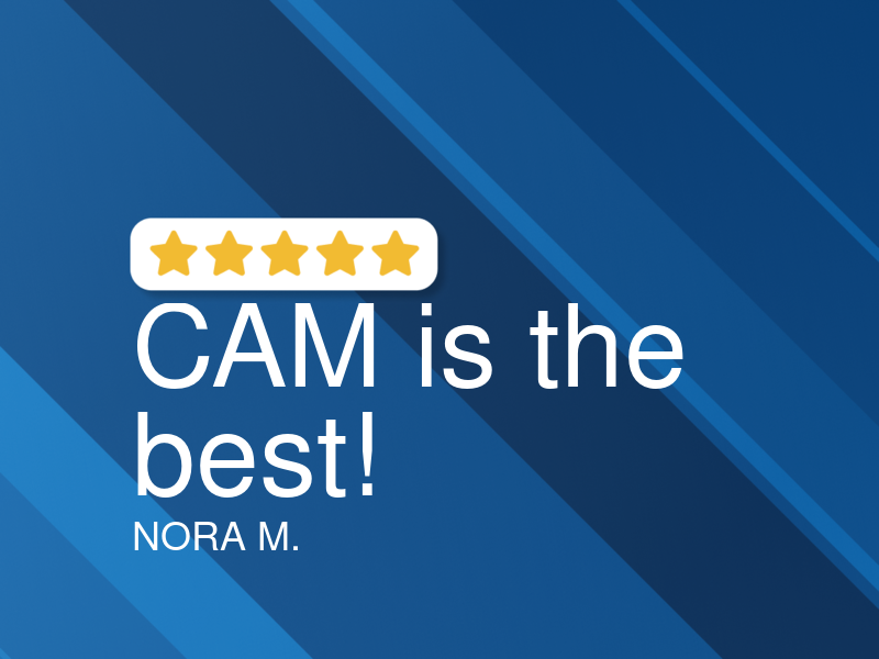 Cam Automotive logo