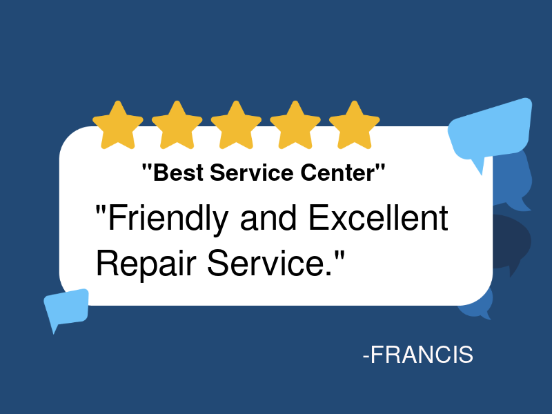 Friend's Auto Center logo