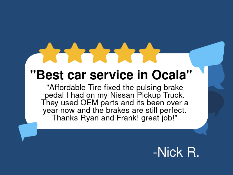 Affordable Tire & Auto Care logo