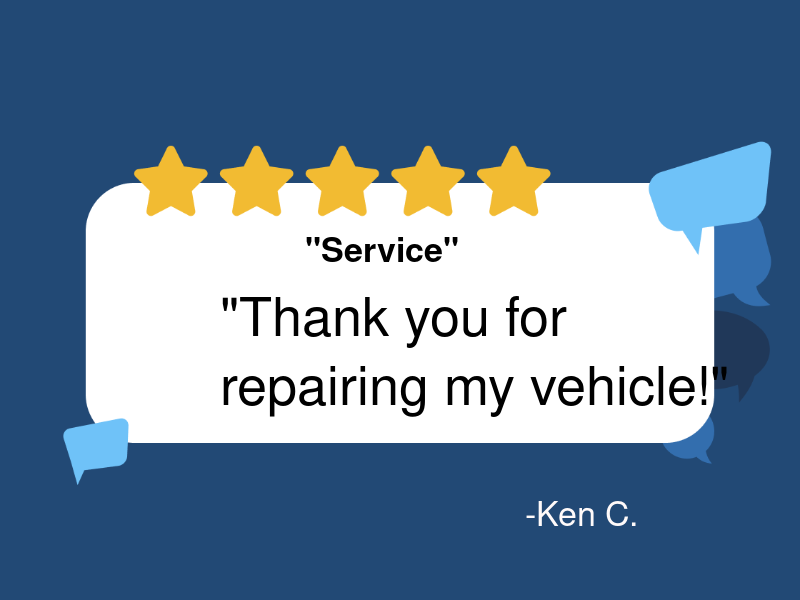 Rob's Truck & Auto Repair logo