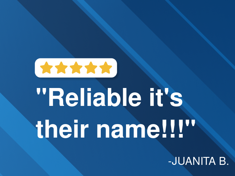 Reliable Auto and Truck Repair logo