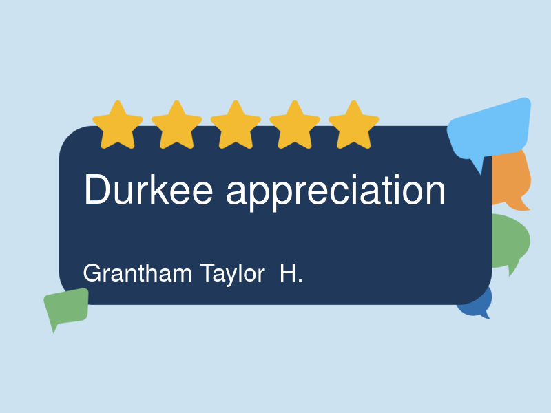Durkee Automotive Inc logo