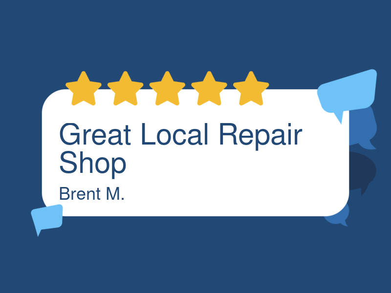 Eastern States Auto Repair logo