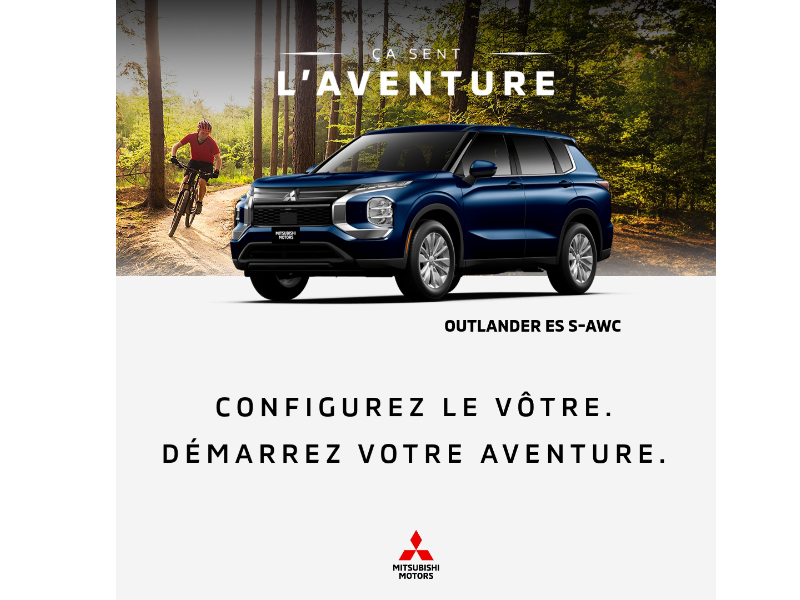 Beauce Mitsubishi logo