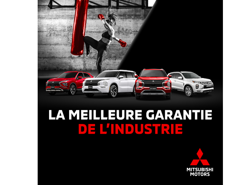 Beauce Mitsubishi logo