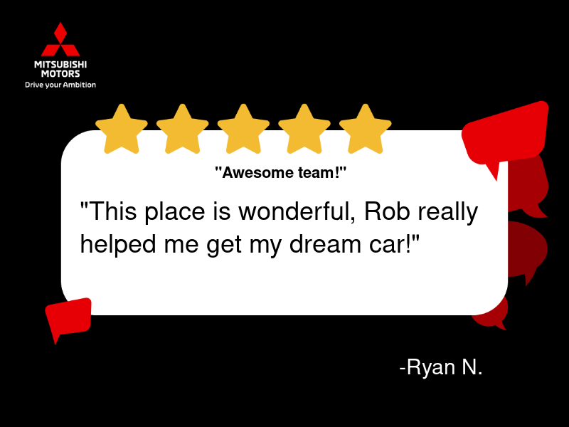 DEMO Mitsubishi Dealer logo