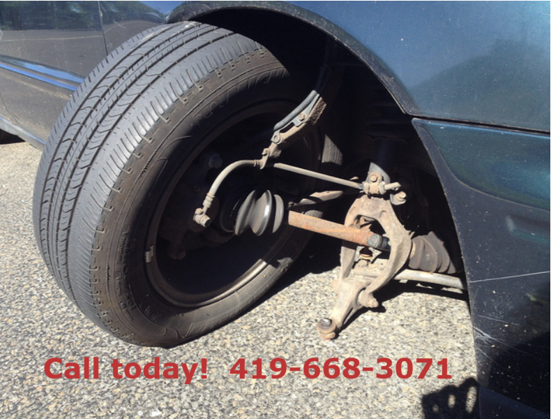 Williams Norwalk Tire & Alignment logo