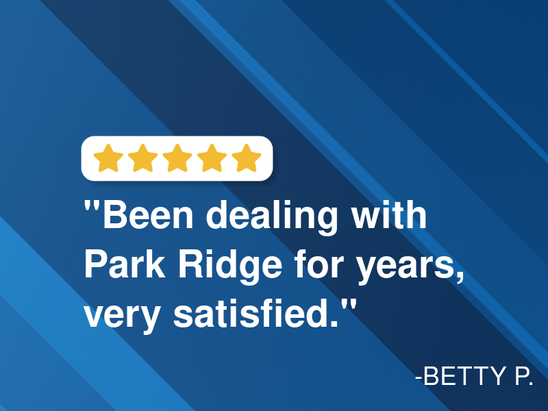 Park Ridge Auto Care Inc. logo