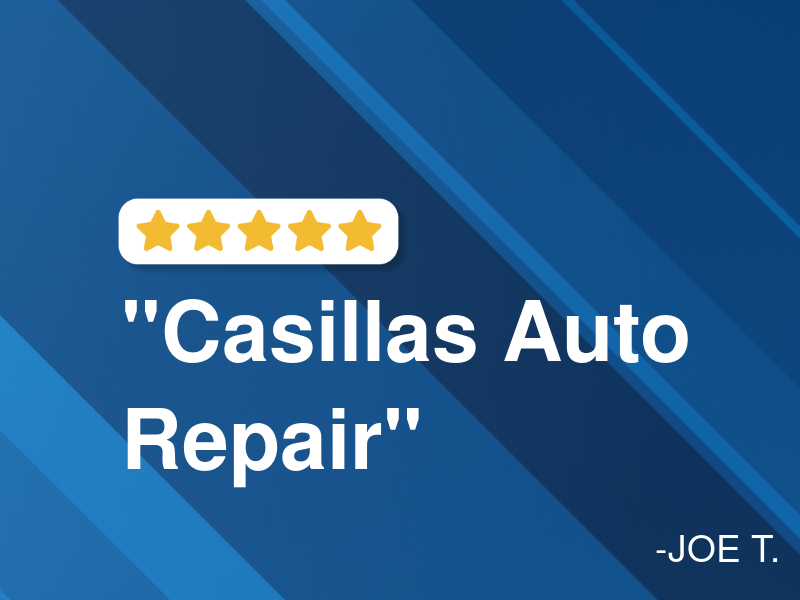 Casillas Auto Repair LLC logo