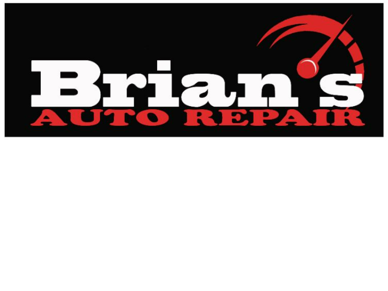 Brian's Auto Repair logo