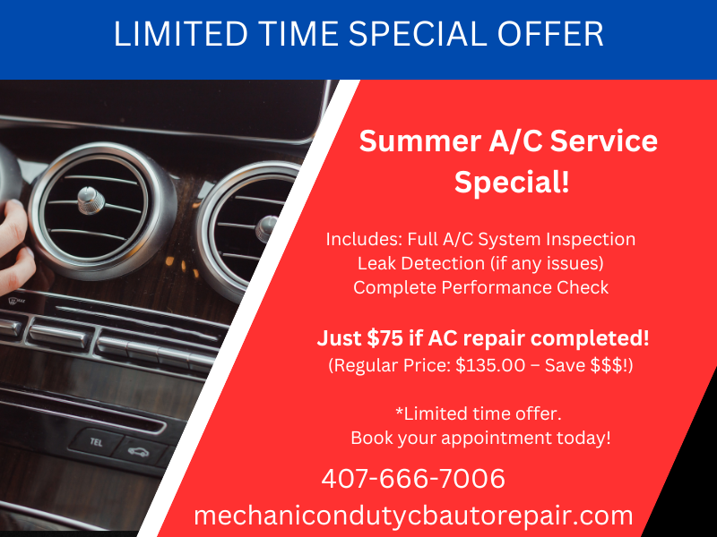 Mechanic On Duty CB logo