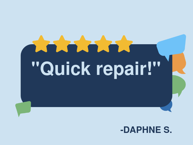 Rapido Automotive Repair logo