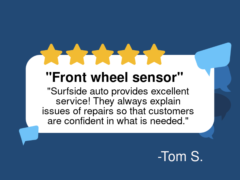 Surfside Automotive logo