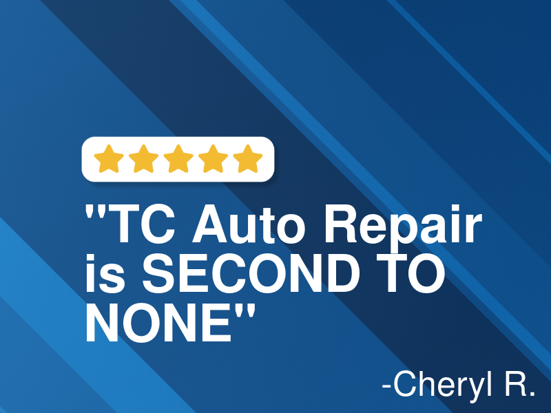 Treasure Coast Auto Repair logo