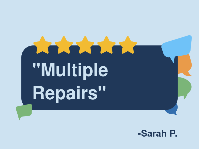 Bill Herrig's Auto Parts & Repair logo