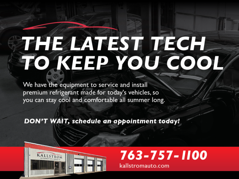 Kallstrom Automotive Services logo