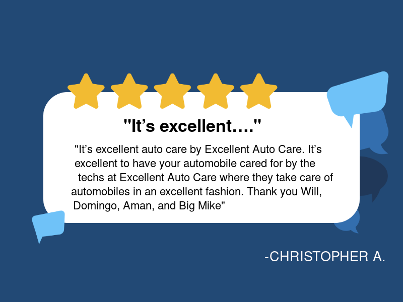 Excellent Auto Care logo