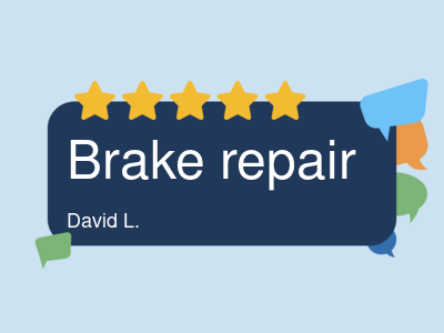 Fairfield Automotive Service logo