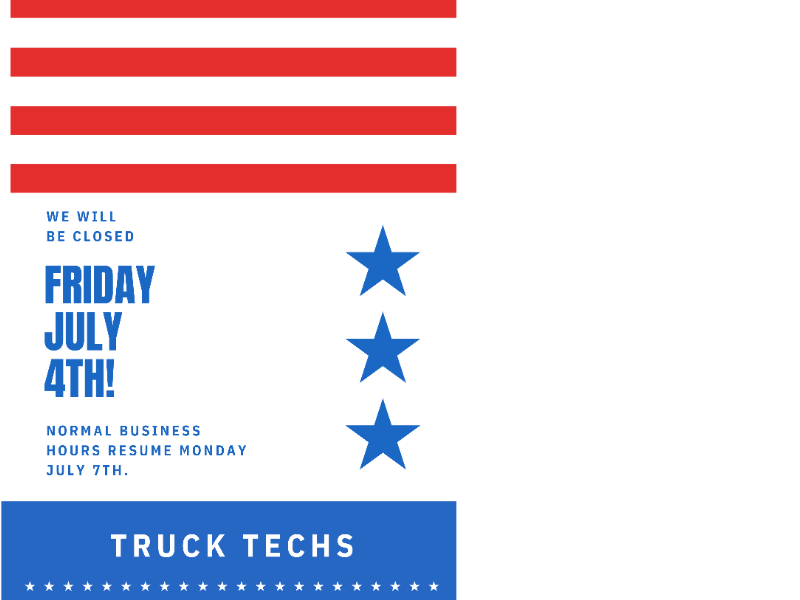 Truck Techs logo