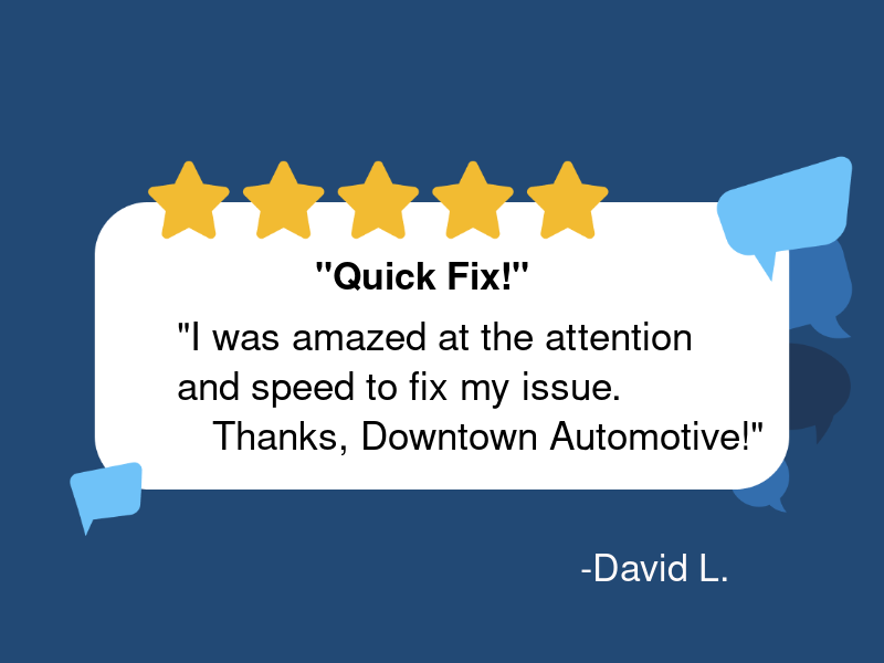Downtown Automotive logo