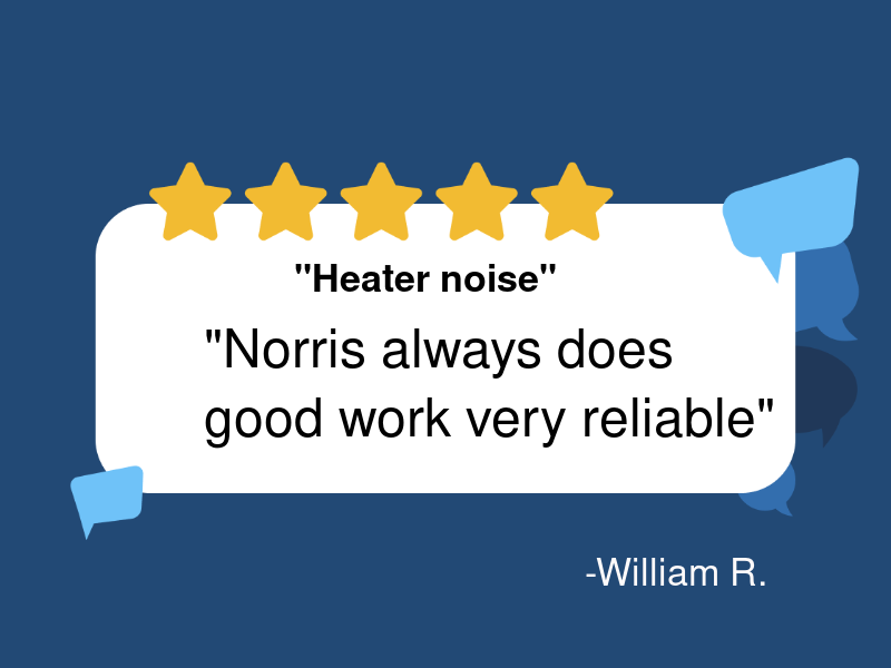 Norris Auto Repair logo