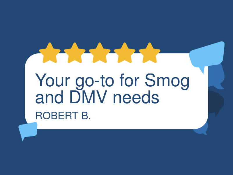 Smog Stop Shop & Repair logo