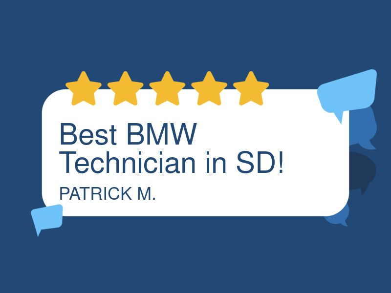 Miramar BMW Service logo