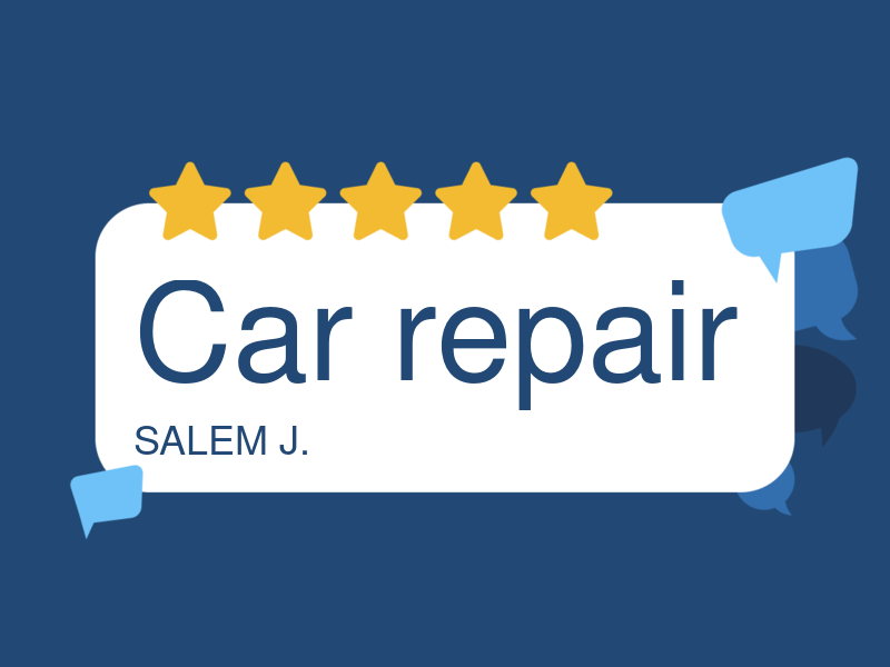 Rockys Auto Repair logo