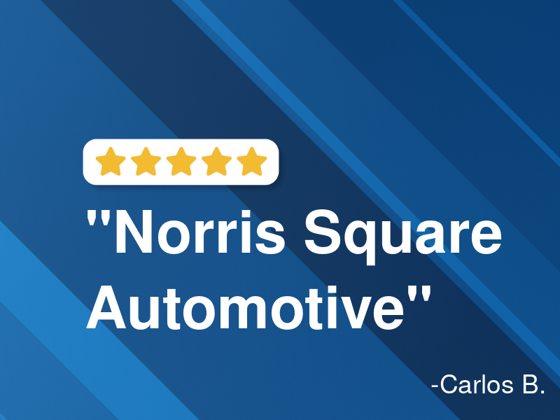 Norris Square Automotive logo