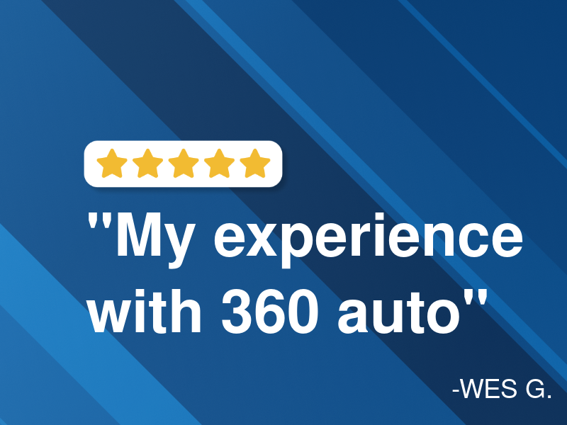 360 Auto Care logo