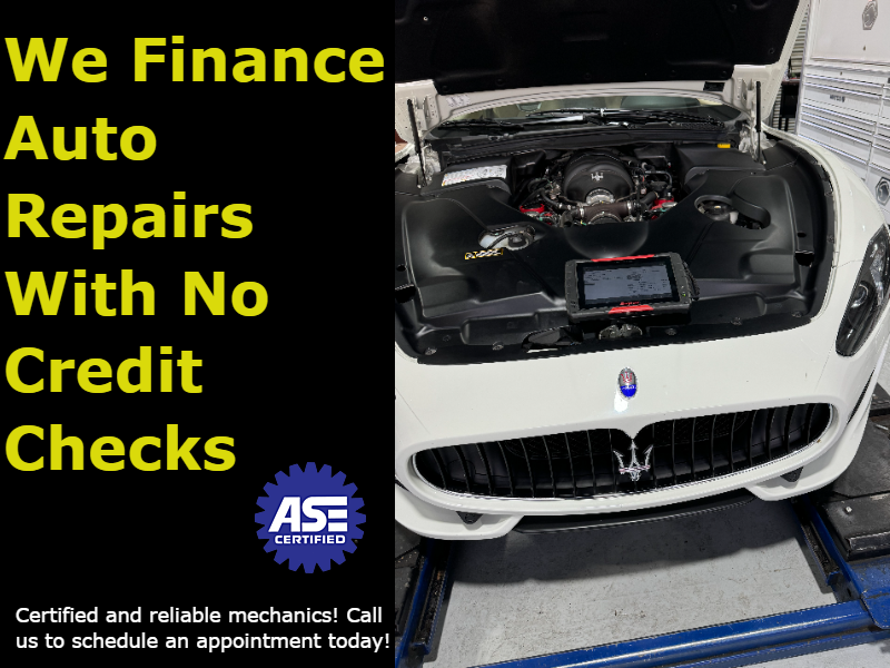 Guarantee Auto Repair logo