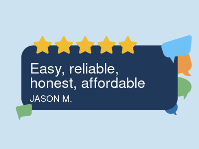 My Family Car Care Center logo