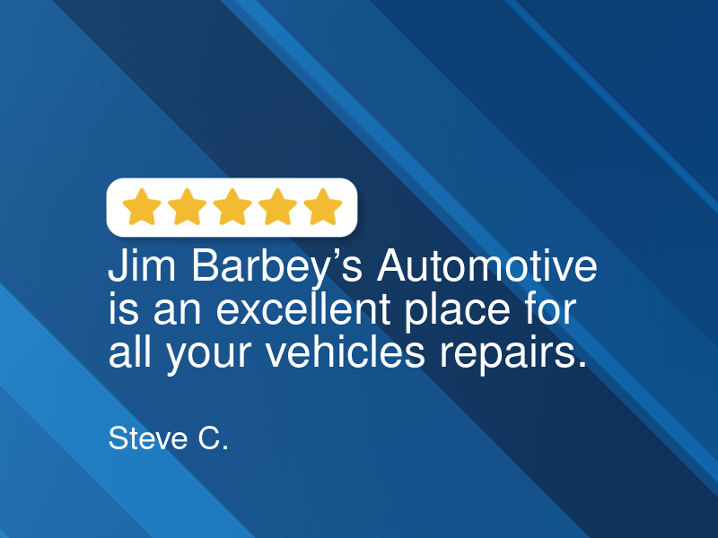 Jim Barbey Automotive logo