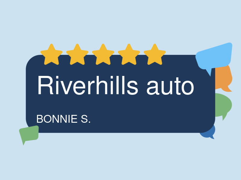 River Hills Automotive logo