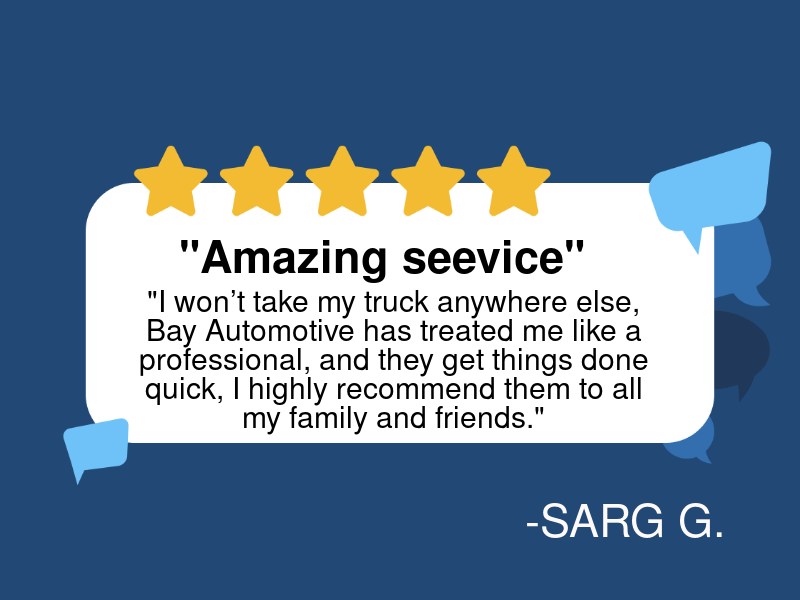 At The Bay Automotive Repair LLC logo