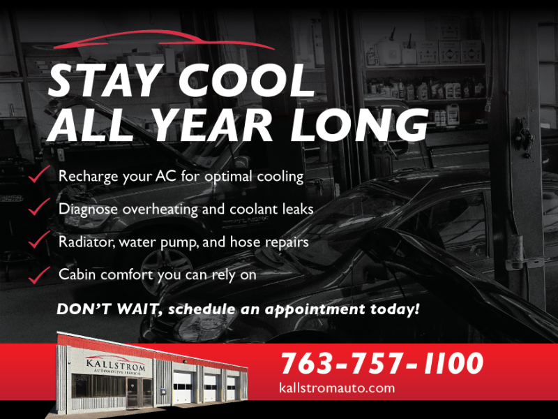 Kallstrom Automotive Services logo