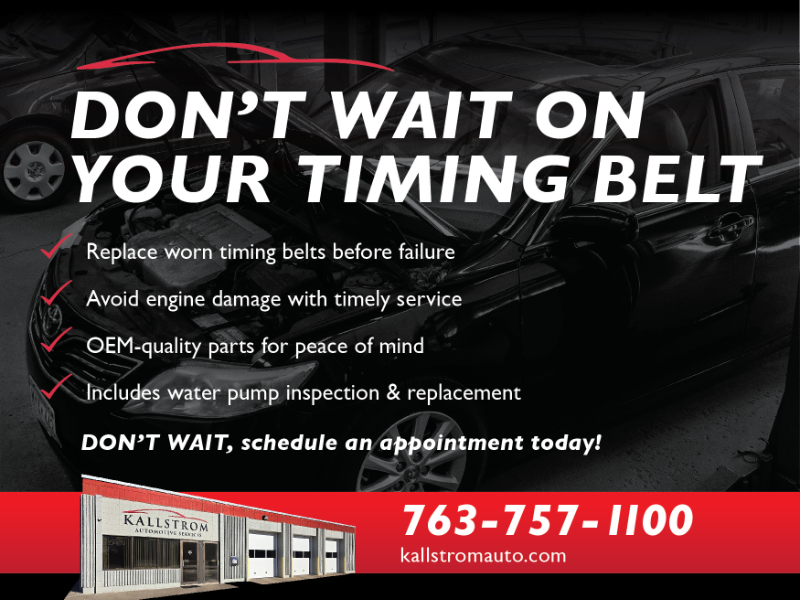 Kallstrom Automotive Services logo