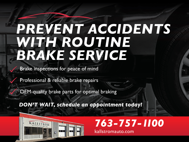 Kallstrom Automotive Services logo