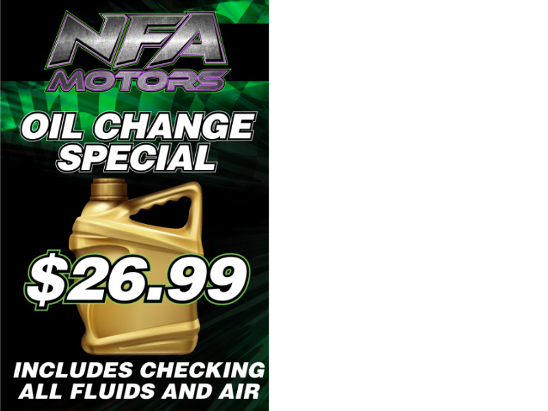 NFA Motors Inc. logo